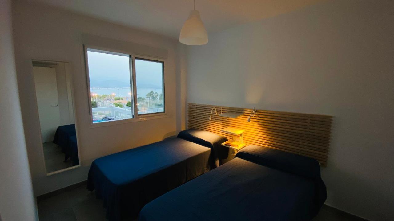 El Faro De Torre Del Mar Apartment Bagian luar foto